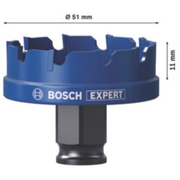 Bosch Expert Sheet Metal Steel Holesaw 51mm