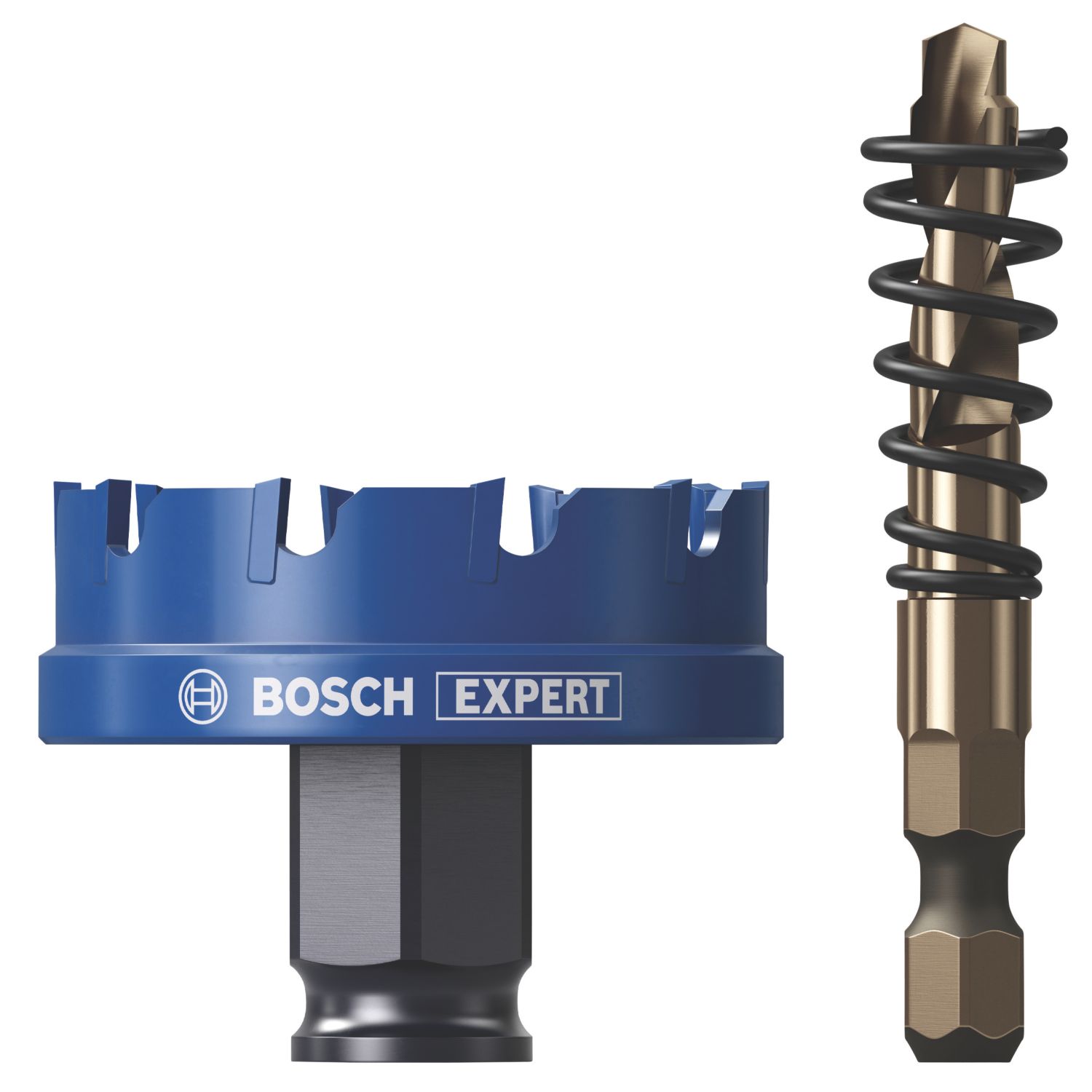 Bosch Expert Sheet Metal Steel Holesaw 51mm (830AK)