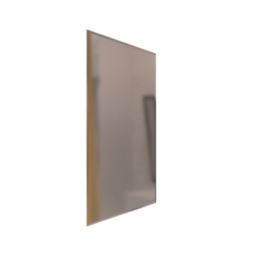 Nevarda Bathroom Mirror Plain 600mm x 10mm x 800mm
