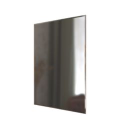 Nevarda Bathroom Mirror Plain 600mm x 10mm x 800mm