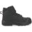 Hard Yakka Legend S3 Size 5  Black Water-Resistant  Safety Boots