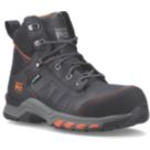 Timberland Pro Hypercharge Size 8  Black Waterproof  Safety Boots