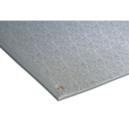 COBA Europe COBAstat Anti-Fatigue Floor Mat Grey 18.3m x 0.9m x 9mm