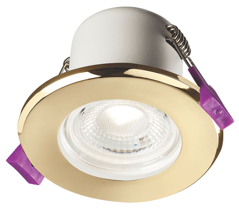 Led downlights builders deals warehouse