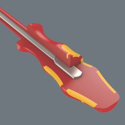 Wera Kraftform Plus Mixed  VDE Insulated Screwdriver Set 9 Pieces