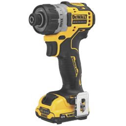 Dewalt discount electric screwdriver