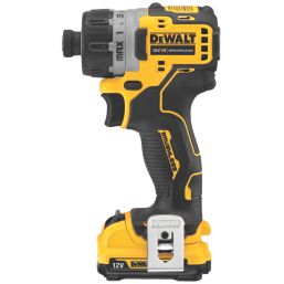 DeWalt DCF601D2-GB 12V 2 x 2.0Ah Li-Ion XR Brushless Cordless Screwdriver