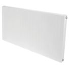 Stelrad 600mm x 1000mm 2856BTU White Type 11 Convector Radiator