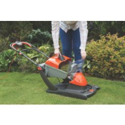 Flymo Glider Compact 330AX 1700W 33cm Hover Mower 230V Screwfix