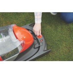 Flymo easi glide 300 deals hover collect lawnmower 1300w