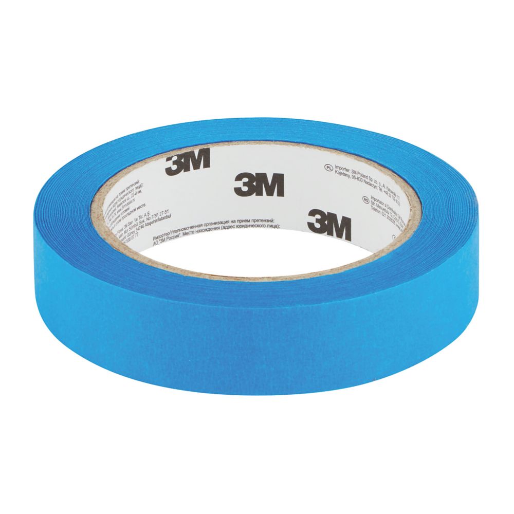 Ruban de masquage 41 m x 24 mm - SCOTCH BLUE - Mr Bricolage