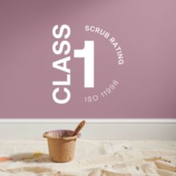 LickPro Max+ 5Ltr Pink 10 Eggshell Emulsion  Paint