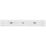 Luceco Opus Single 4ft Non-Maintained Emergency LED Batten 17W 2200lm