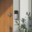 Ring  Hard-Wired Video Doorbell Satin Nickel