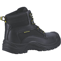 Amblers AS501R    Safety Boots Black Size 10