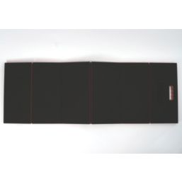 Hilka Pro-Craft 82680300 EVA Folding Mat Black
