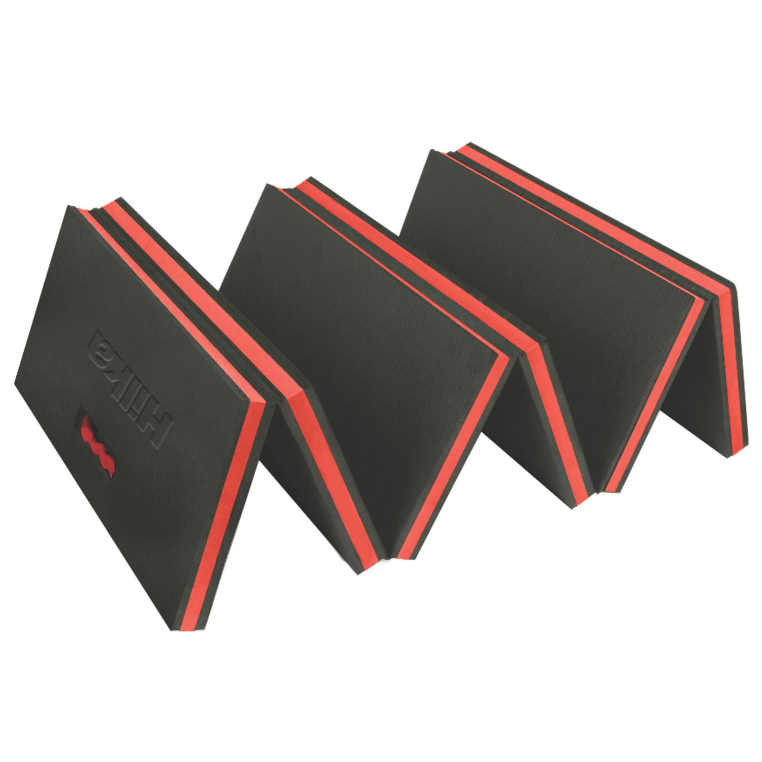 Hilka Pro-Craft 82680300 EVA Folding Mat Black (830PG)