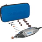 Refurb Dremel 3000 Series 130W  Electric Multi-Tool Kit 240V 16 Pieces