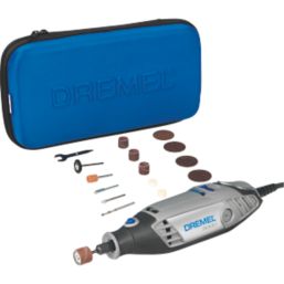 Refurb Dremel 3000 Series 130W  Electric Multi-Tool Kit 240V 16 Pieces