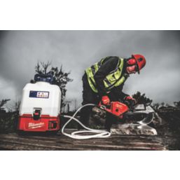 Milwaukee sprayer m18 hot sale