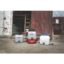 Milwaukee M18 BPFP-WST Water Sprayer Tank 15Ltr