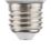 Sylvania ToLEDo Retro CL 827 SL4 ES Candle LED Light Bulb 470lm 4.5W 4 Pack