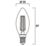 Sylvania ToLEDo Retro CL 827 SL4 E14 Candle LED Light Bulb  470lm 4.5W 4 Pack