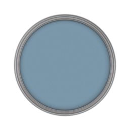 LickPro  2.5Ltr Blue 18 Vinyl Matt Emulsion  Paint