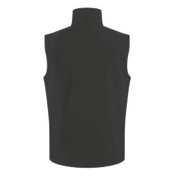 Regatta Navigate 2-Layer Bodywarmer Black/Seal Grey X Large 43.5" Chest