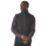 Regatta Navigate 2-Layer Bodywarmer Black/Seal Grey X Large 43.5" Chest