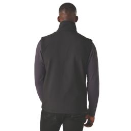 Regatta Navigate 2-Layer Bodywarmer Black/Seal Grey X Large 43.5" Chest