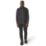 Regatta Navigate 2-Layer Bodywarmer Black/Seal Grey X Large 43.5" Chest