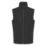 Regatta Navigate 2-Layer Bodywarmer Black/Seal Grey X Large 43.5" Chest