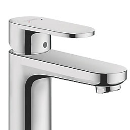 Hansgrohe Vernis Blend 100 Basin Tap with Bidet Hand Shower Chrome