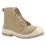 Safety Jogger Ecodesert S1P Mid Size 10.5  Beige  Steel Toe Cap Safety Boots