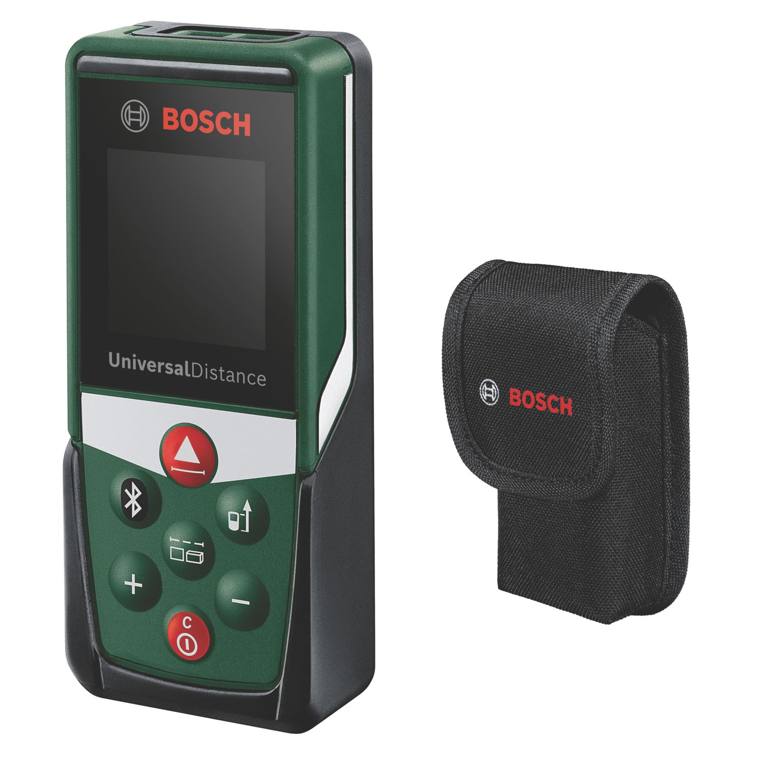 Bosch UniversalDistance 40C 0603672101 Digital Laser Measure (830YE)