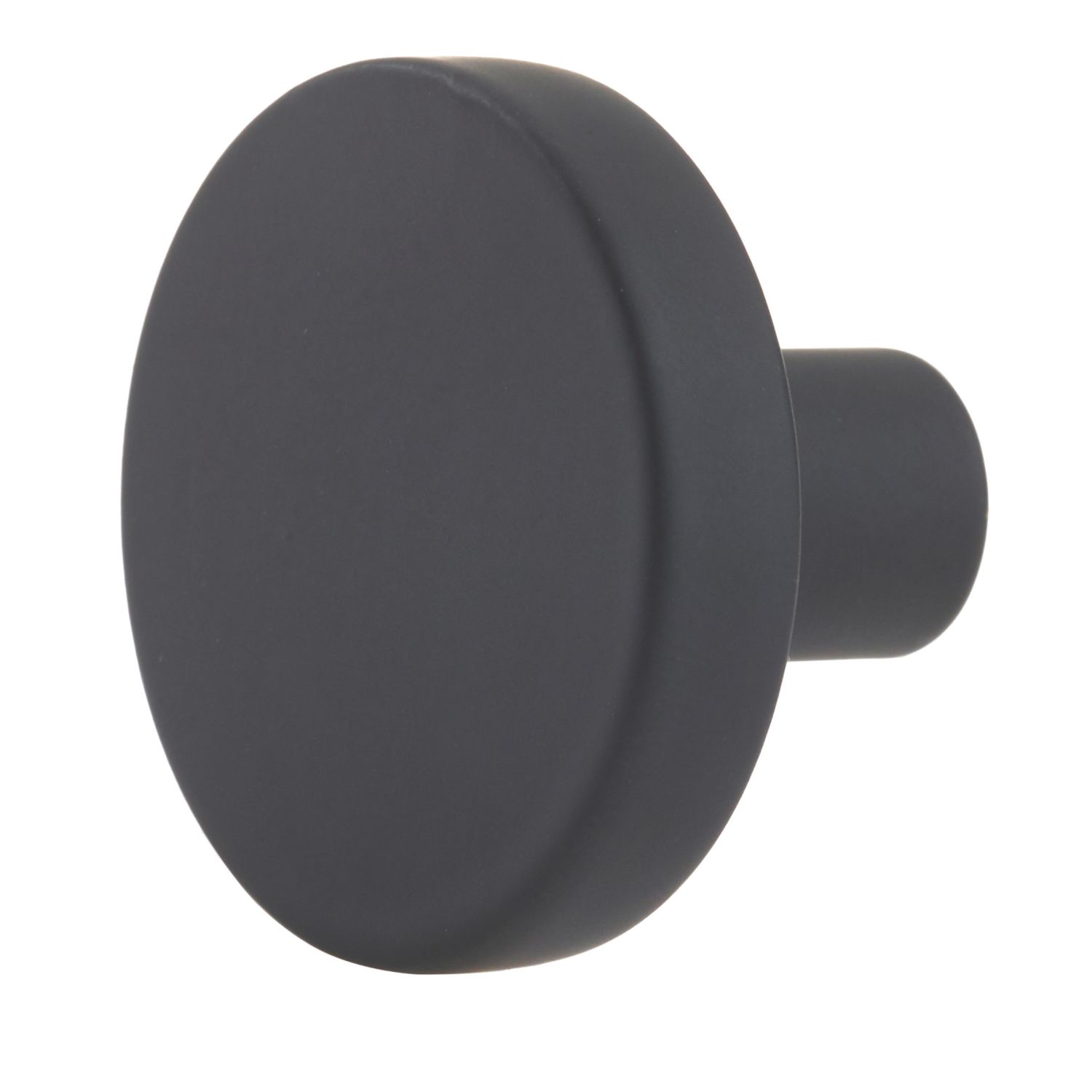 Select Knob - Classic Matt Black 2 Pack (830YY)