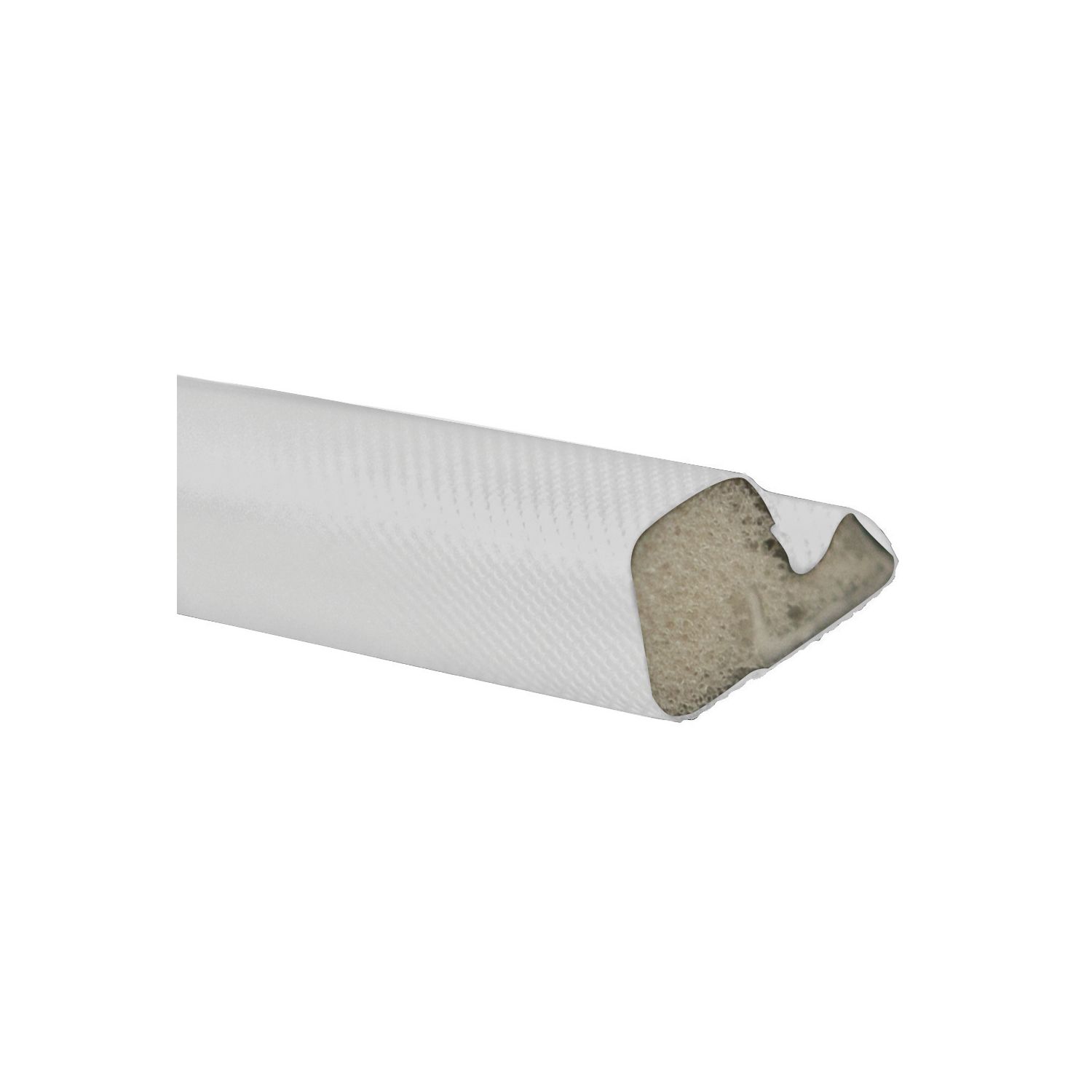 Schlegel AQ63 Window & Door Seal White 15m (8311P)