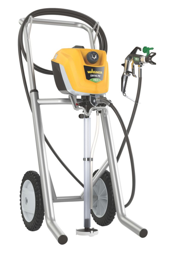 Wagner electric shop paint sprayer