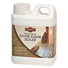 Liberon Sealer for Stone Floors Clear Natural 1Ltr