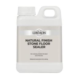 Liberon 1Ltr Clear Natural Water-Based Floor Sealer