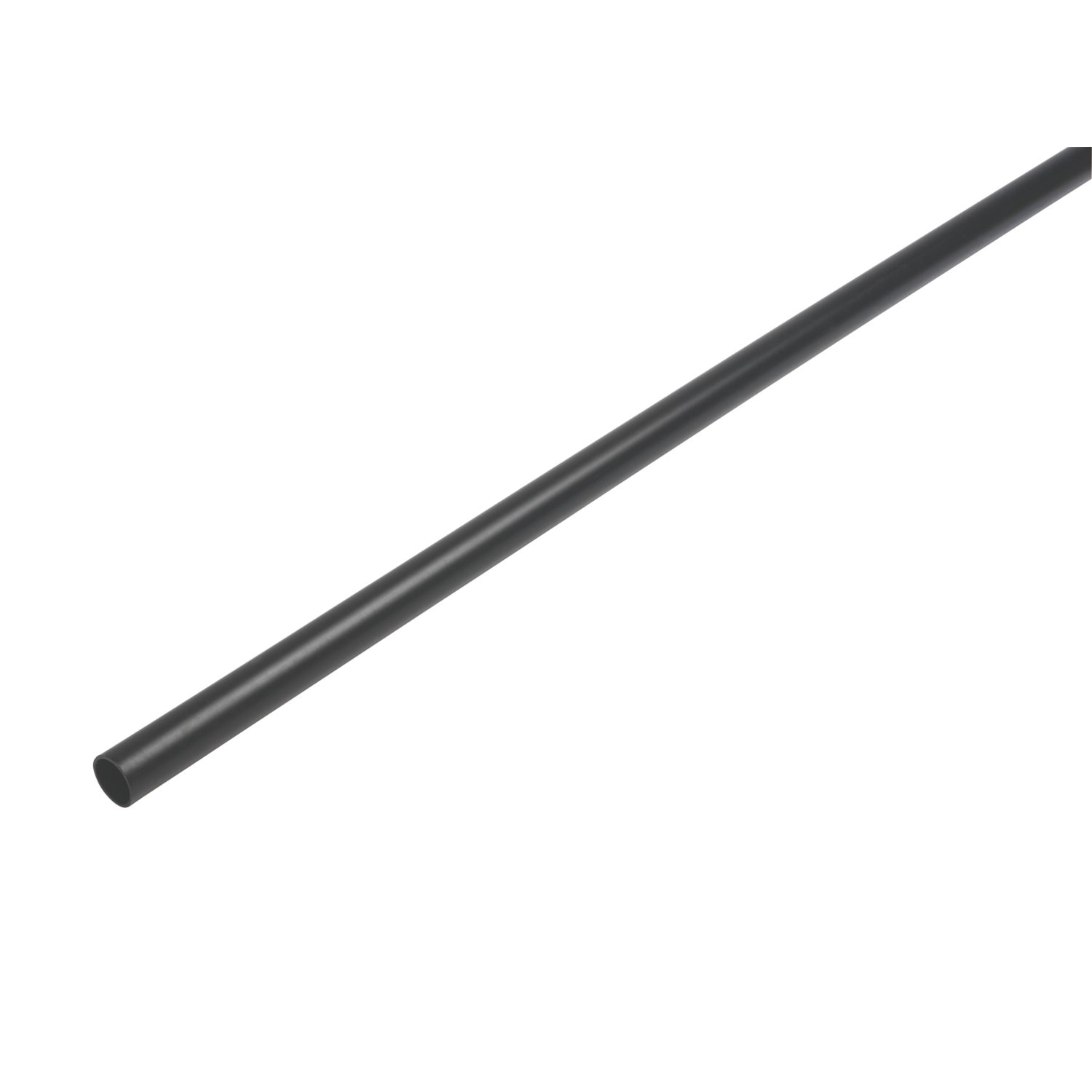 FloPlast Push-Fit Pipe Black 32mm x 3m (83189)