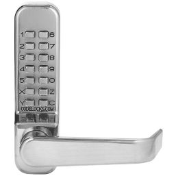 Codelocks Medium Duty Push-Button Lock  58mm