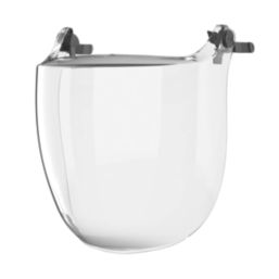 JSP EVOGuard C3 Max Mounted Face Shield Clear