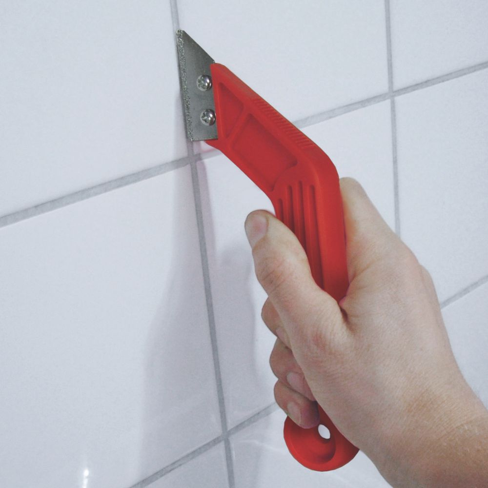 Grout removal store blade screwfix