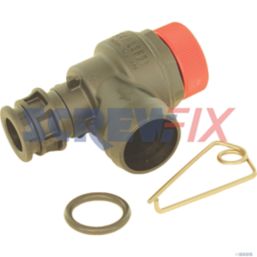 Worcester Bosch 8716117369 VALVE PRV - PLASTIC
