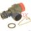 Worcester Bosch 8716117369 VALVE PRV - PLASTIC