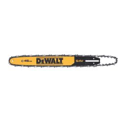 DEWALT DT20687-QZ 17.71" (45cm) Chainsaw Bar