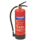 Firechief CXP6 Dry Powder Fire Extinguisher 6kg