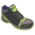 Goodyear GYBT1533 Size 9  Black/Blue/Yellow   Safety Boots